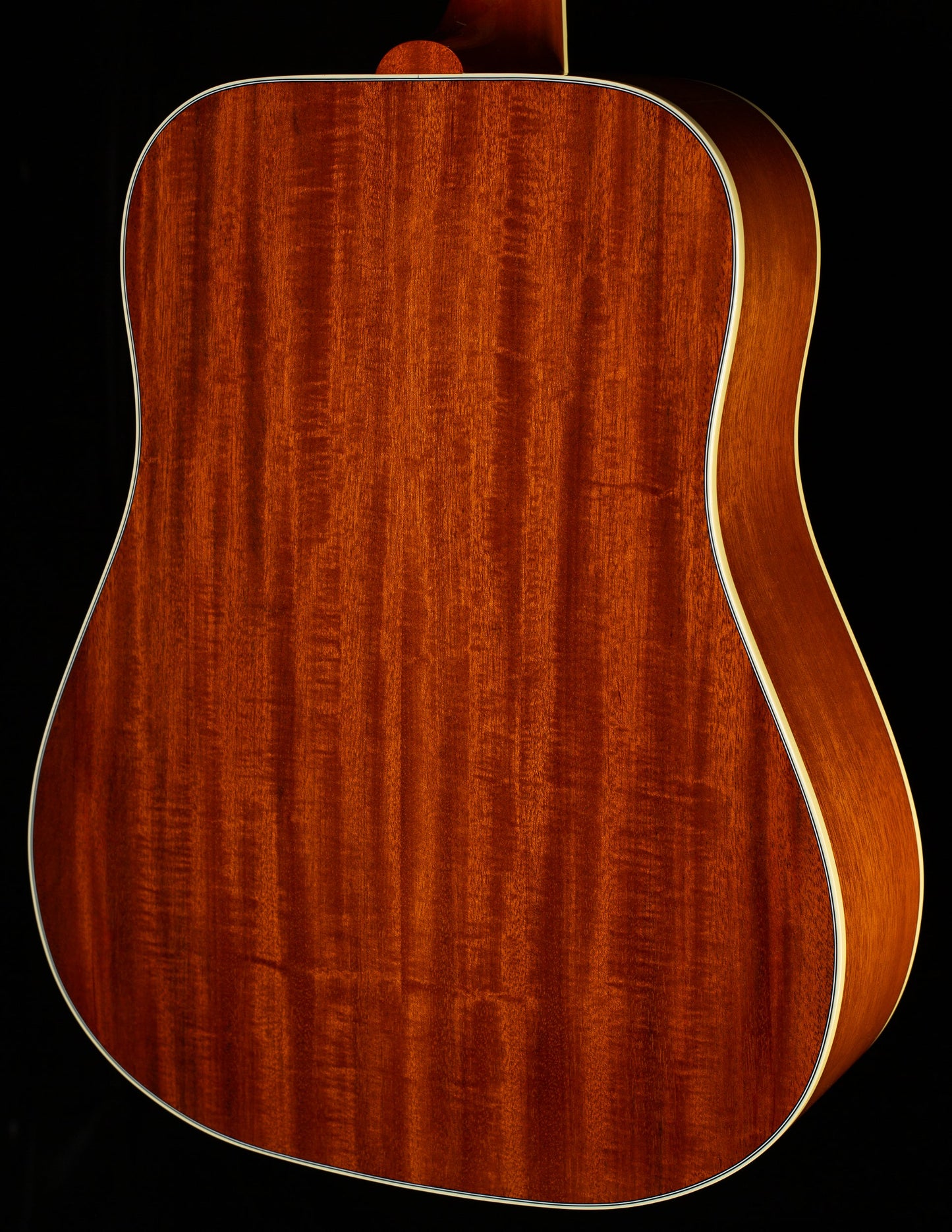 Gibson Custom Shop Willcutt Exclusive Hummingbird Original Heritage Cherry Sunburst Red Spruce Top (028)