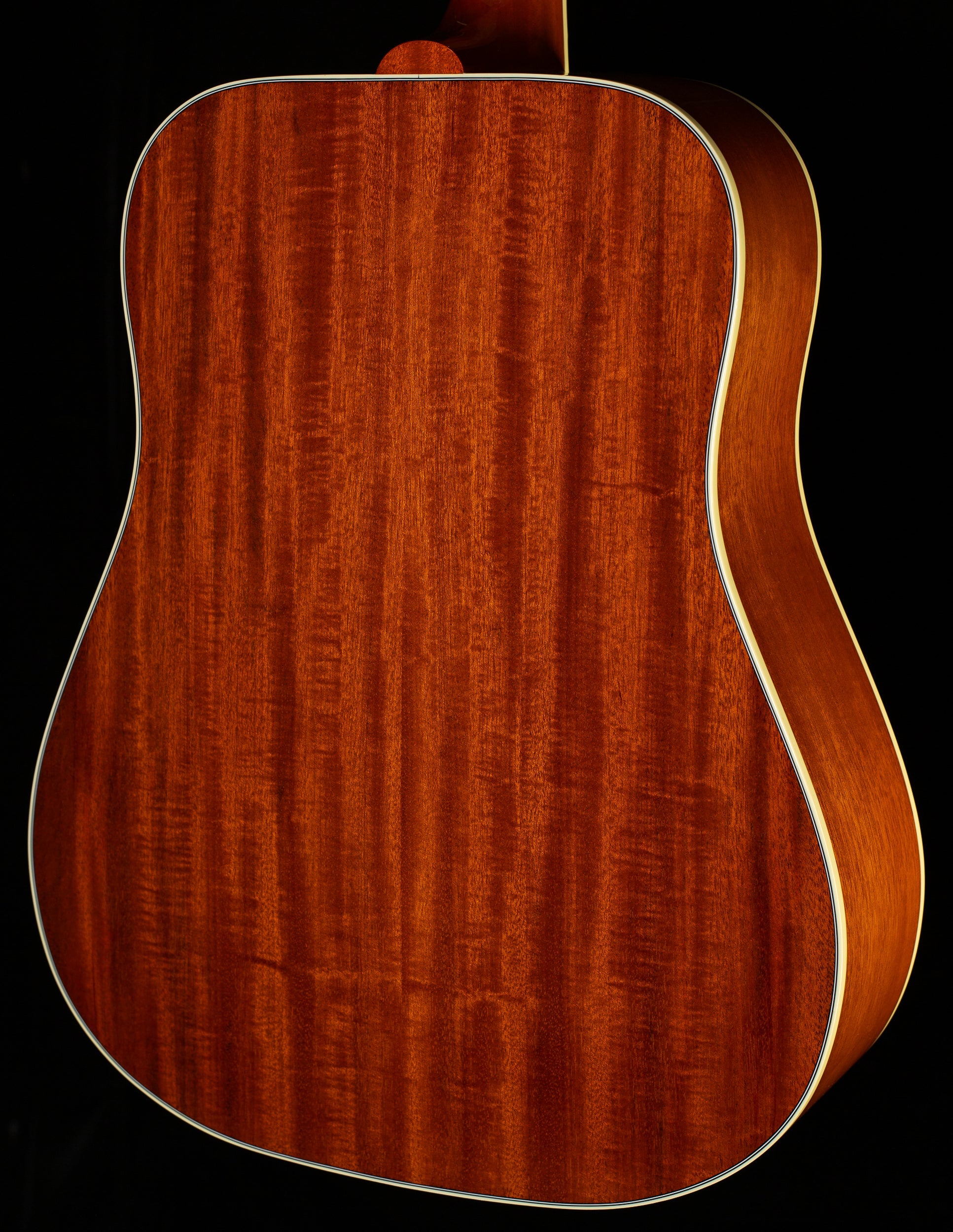 Gibson Custom Shop Willcutt Exclusive Hummingbird Original Heritage Cherry Sunburst Red Spruce Top (028)