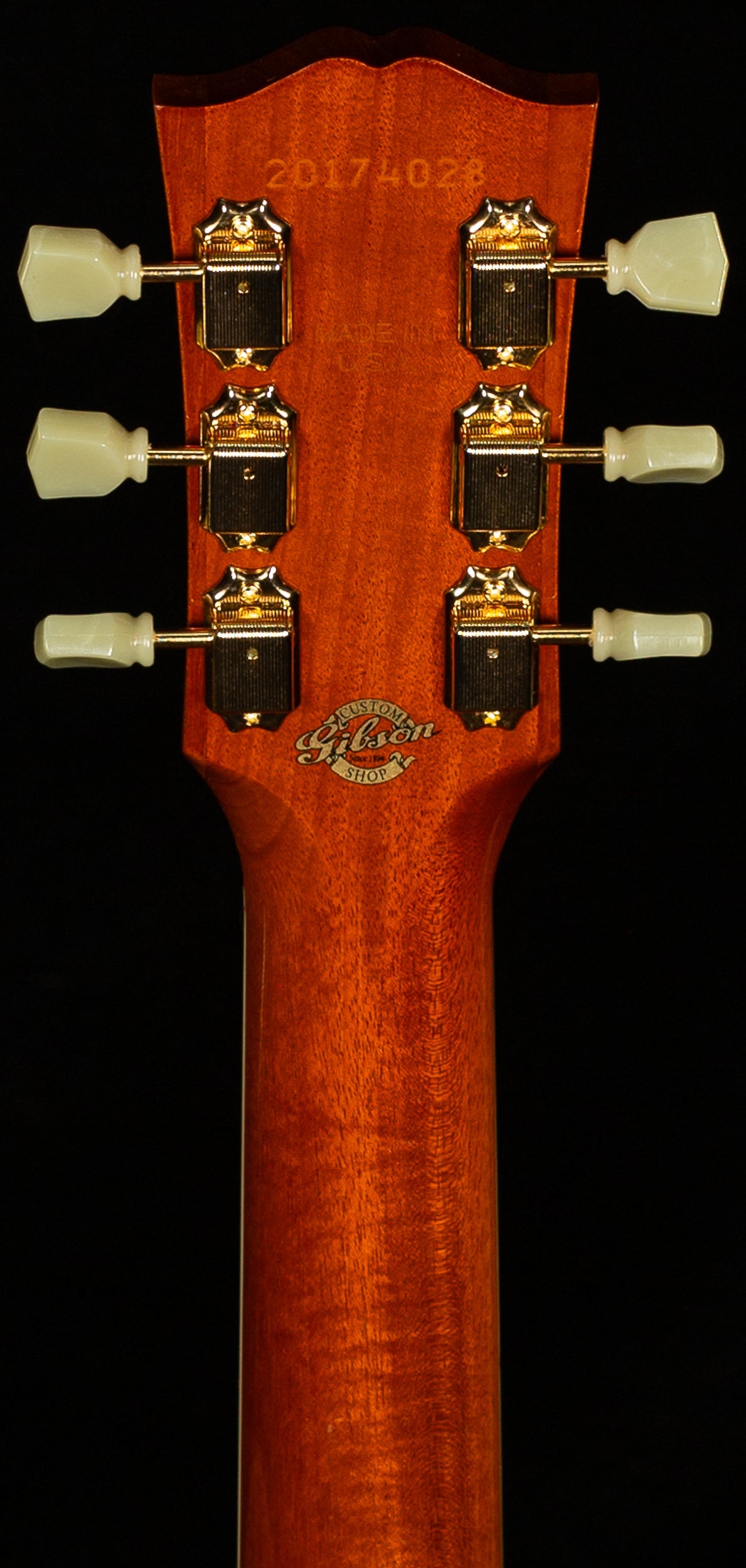 Gibson Custom Shop Willcutt Exclusive Hummingbird Original Heritage Cherry Sunburst Red Spruce Top (028)