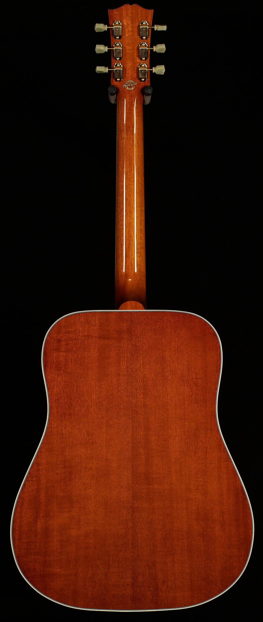 Gibson Custom Shop Willcutt Exclusive Hummingbird Original Heritage Cherry Sunburst Red Spruce Top (038)