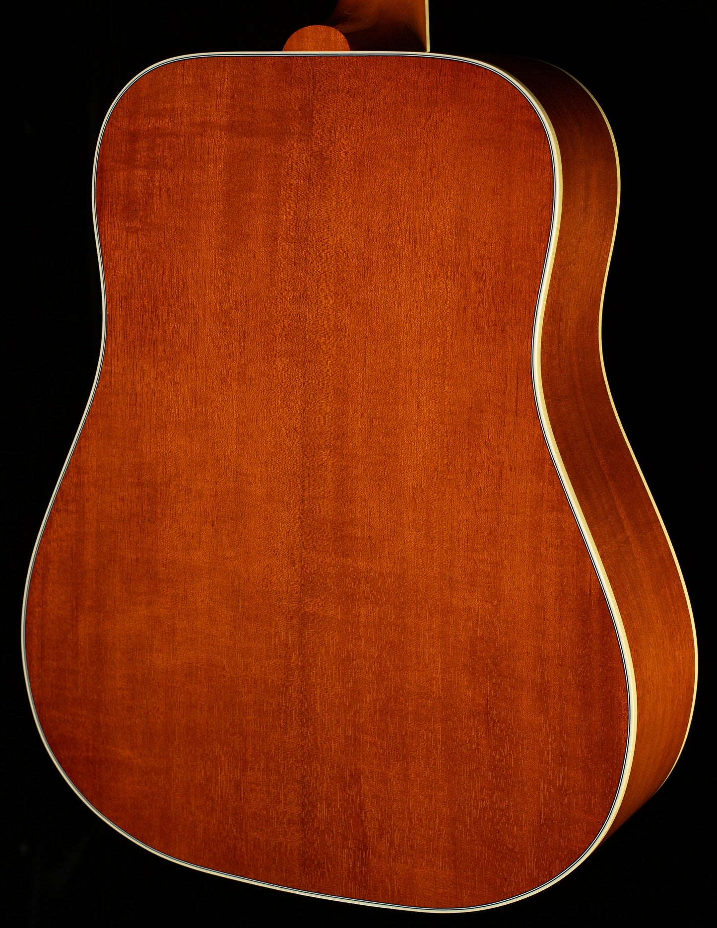 Gibson Custom Shop Willcutt Exclusive Hummingbird Original Heritage Cherry Sunburst Red Spruce Top (038)
