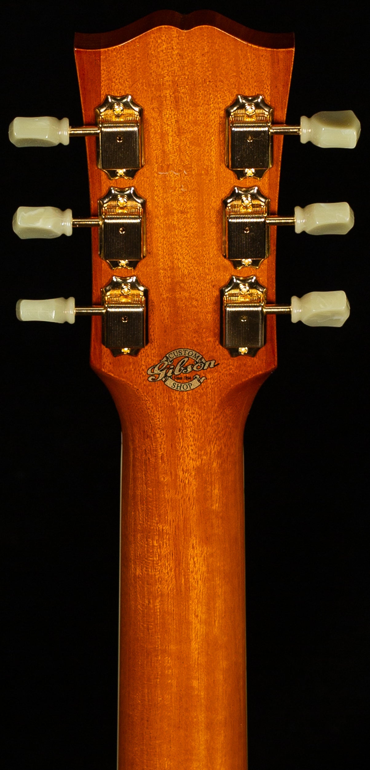 Gibson Custom Shop Willcutt Exclusive Hummingbird Original Heritage Cherry Sunburst Red Spruce Top (038)