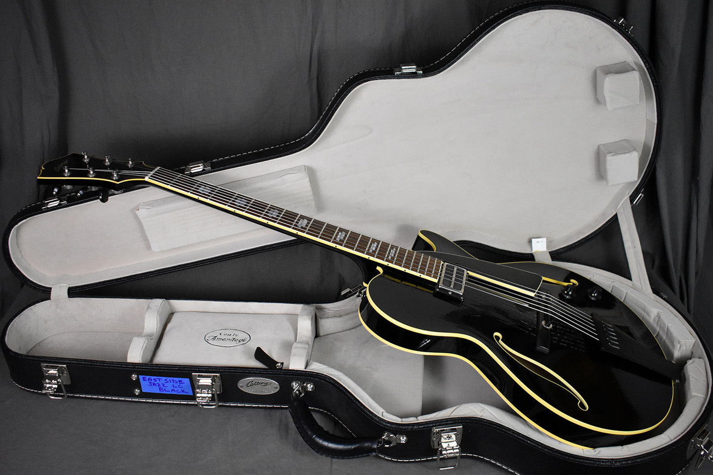 2017 Collings Eastside Jazz LC Deluxe