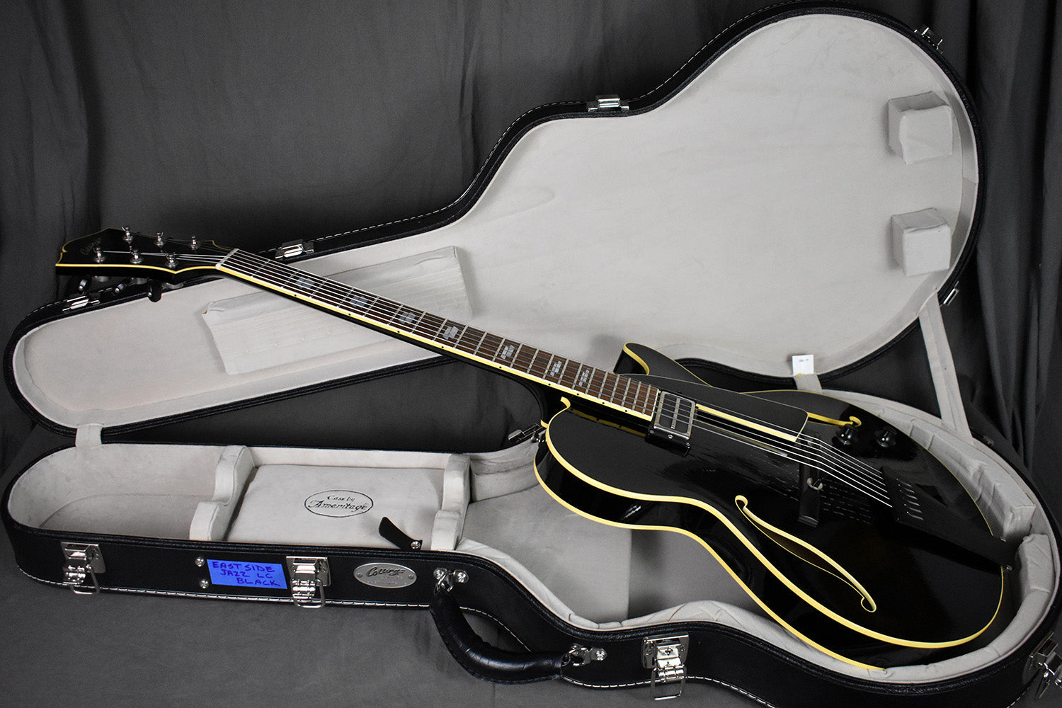 2017 Collings Eastside Jazz LC Deluxe