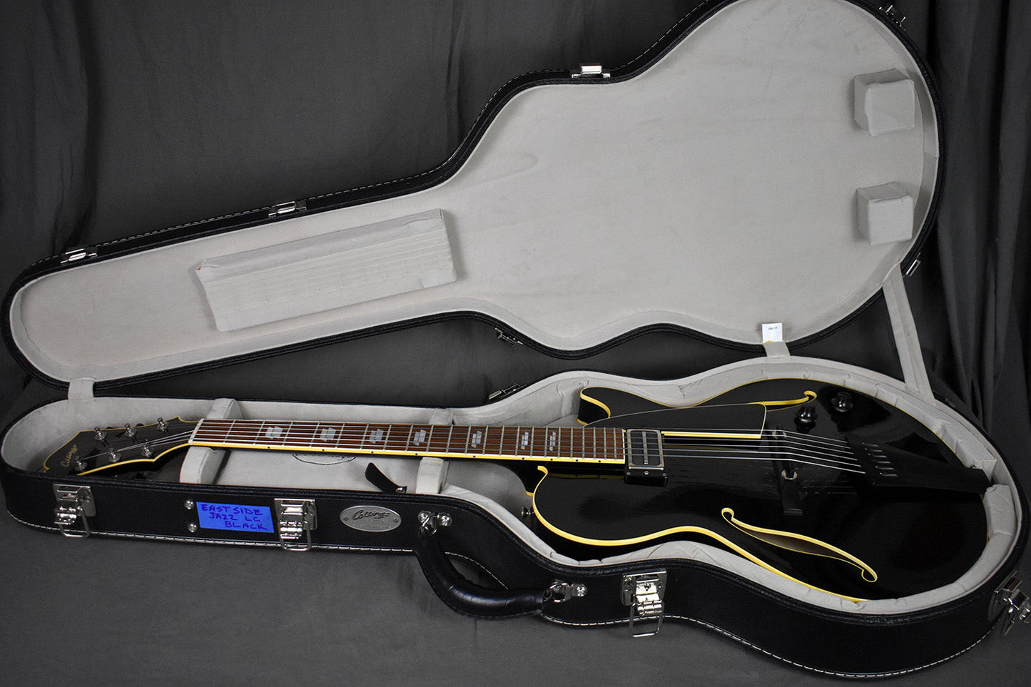 2017 Collings Eastside Jazz LC Deluxe