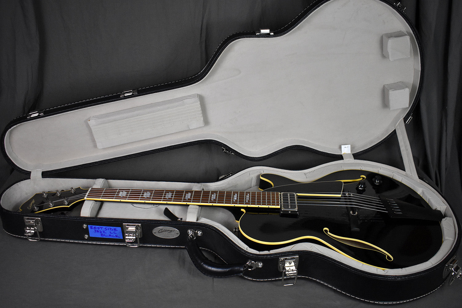 2017 Collings Eastside Jazz LC Deluxe