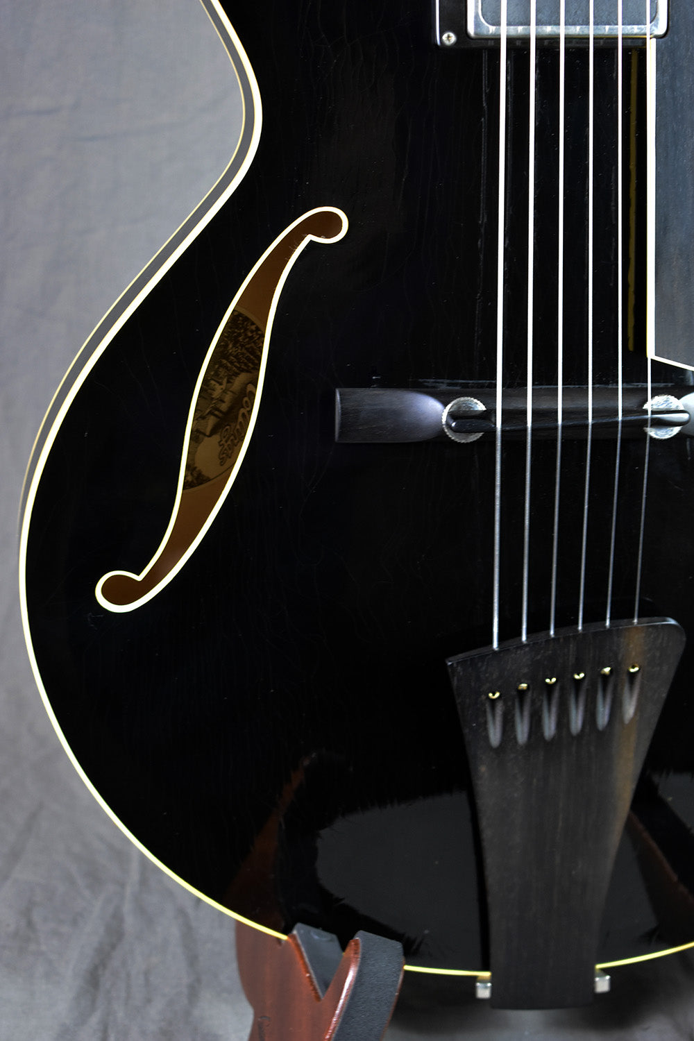 2017 Collings Eastside Jazz LC Deluxe