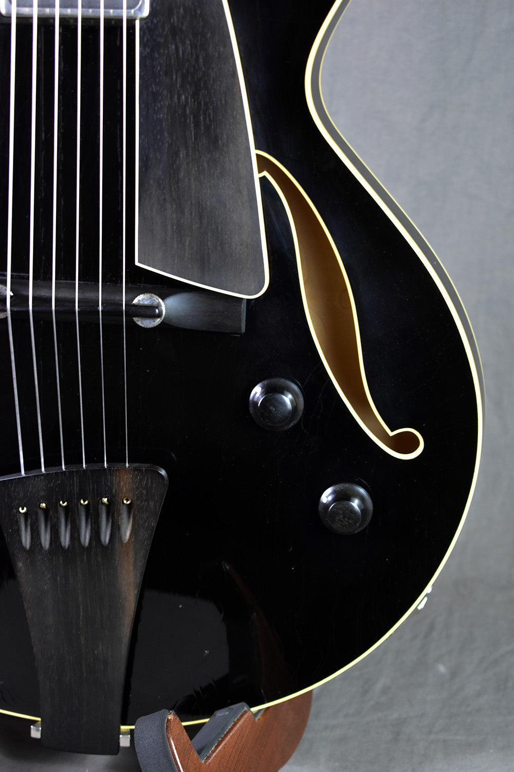 2017 Collings Eastside Jazz LC Deluxe