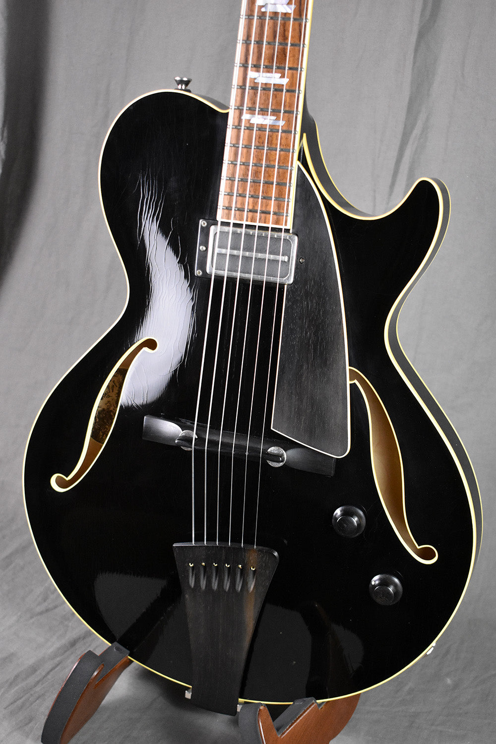 2017 Collings Eastside Jazz LC Deluxe