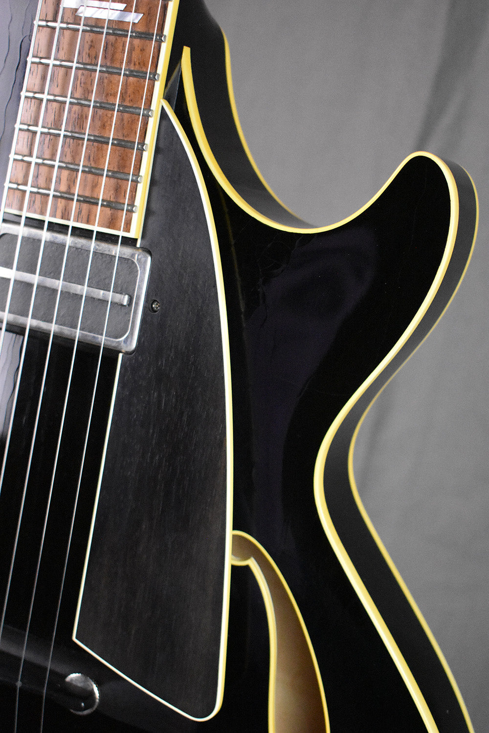 2017 Collings Eastside Jazz LC Deluxe