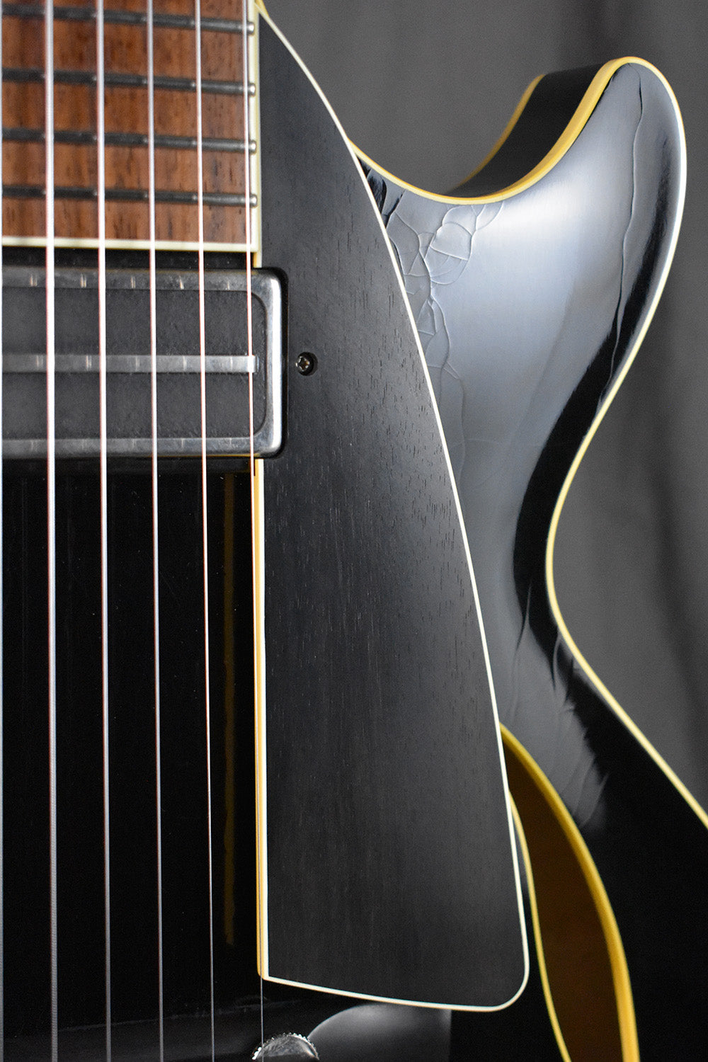 2017 Collings Eastside Jazz LC Deluxe