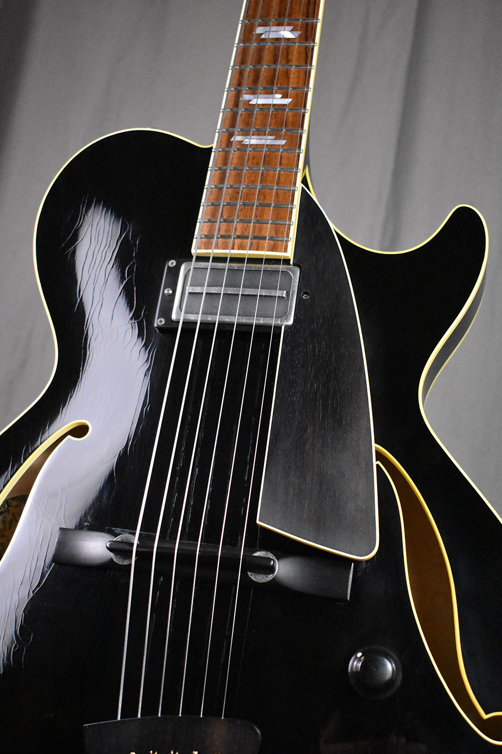 2017 Collings Eastside Jazz LC Deluxe