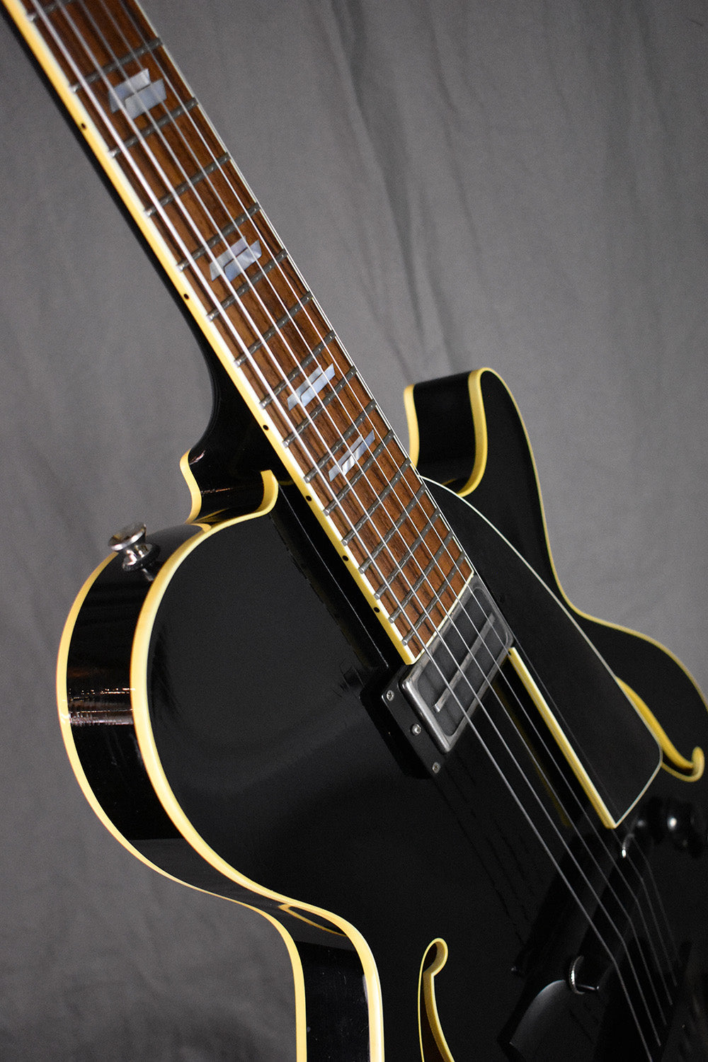 2017 Collings Eastside Jazz LC Deluxe