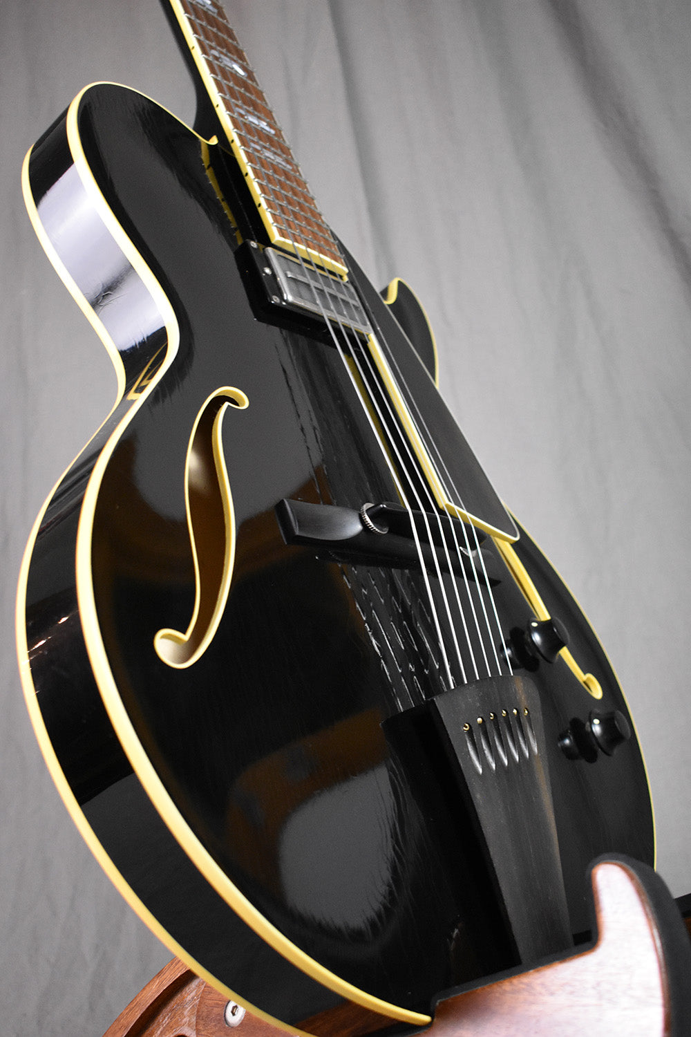 2017 Collings Eastside Jazz LC Deluxe