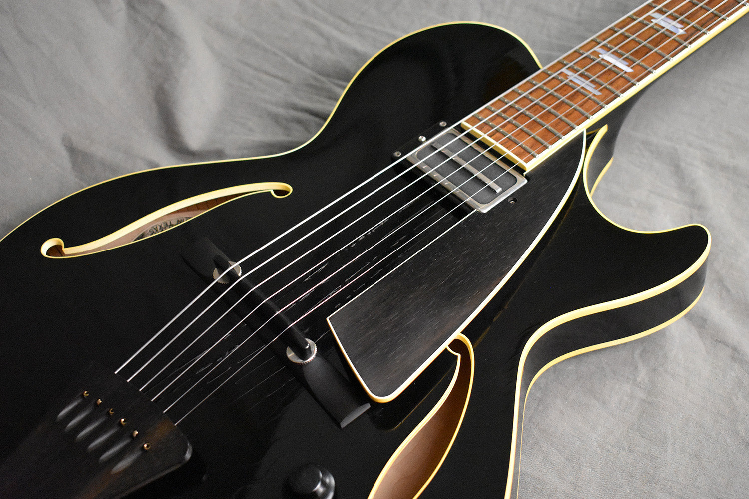 2017 Collings Eastside Jazz LC Deluxe