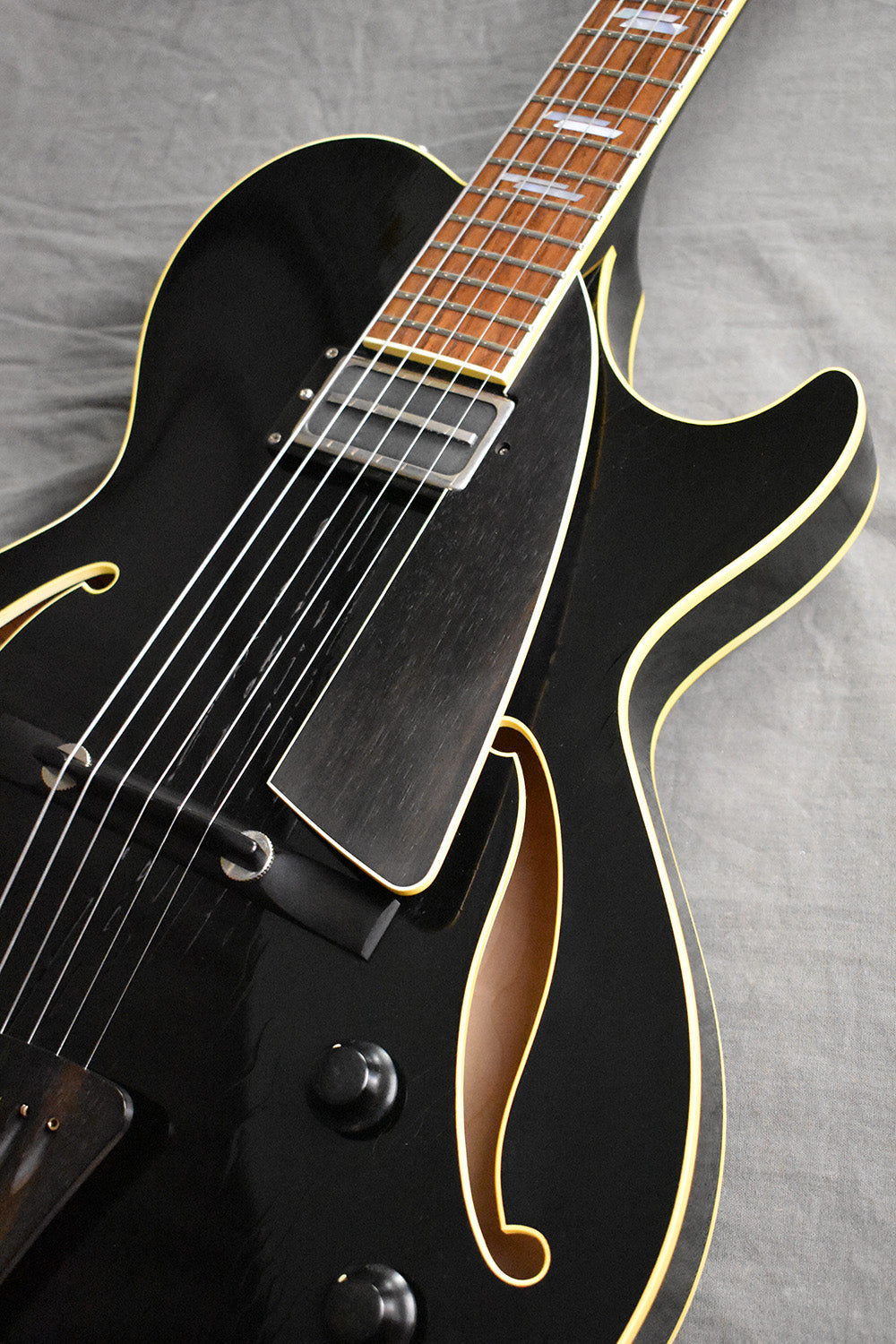 2017 Collings Eastside Jazz LC Deluxe