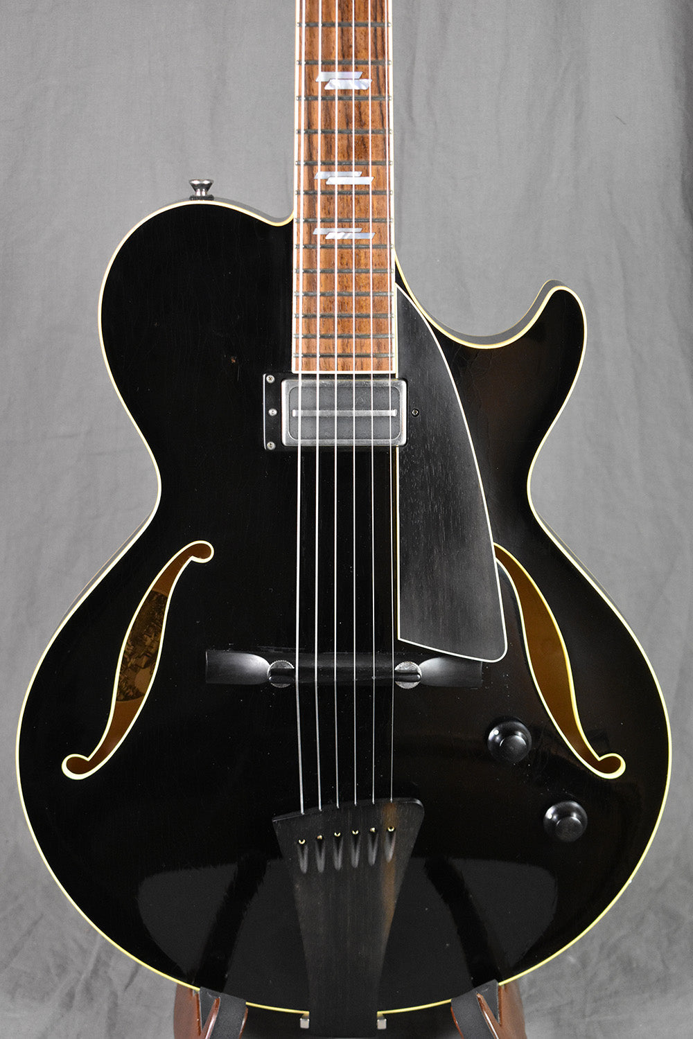 2017 Collings Eastside Jazz LC Deluxe