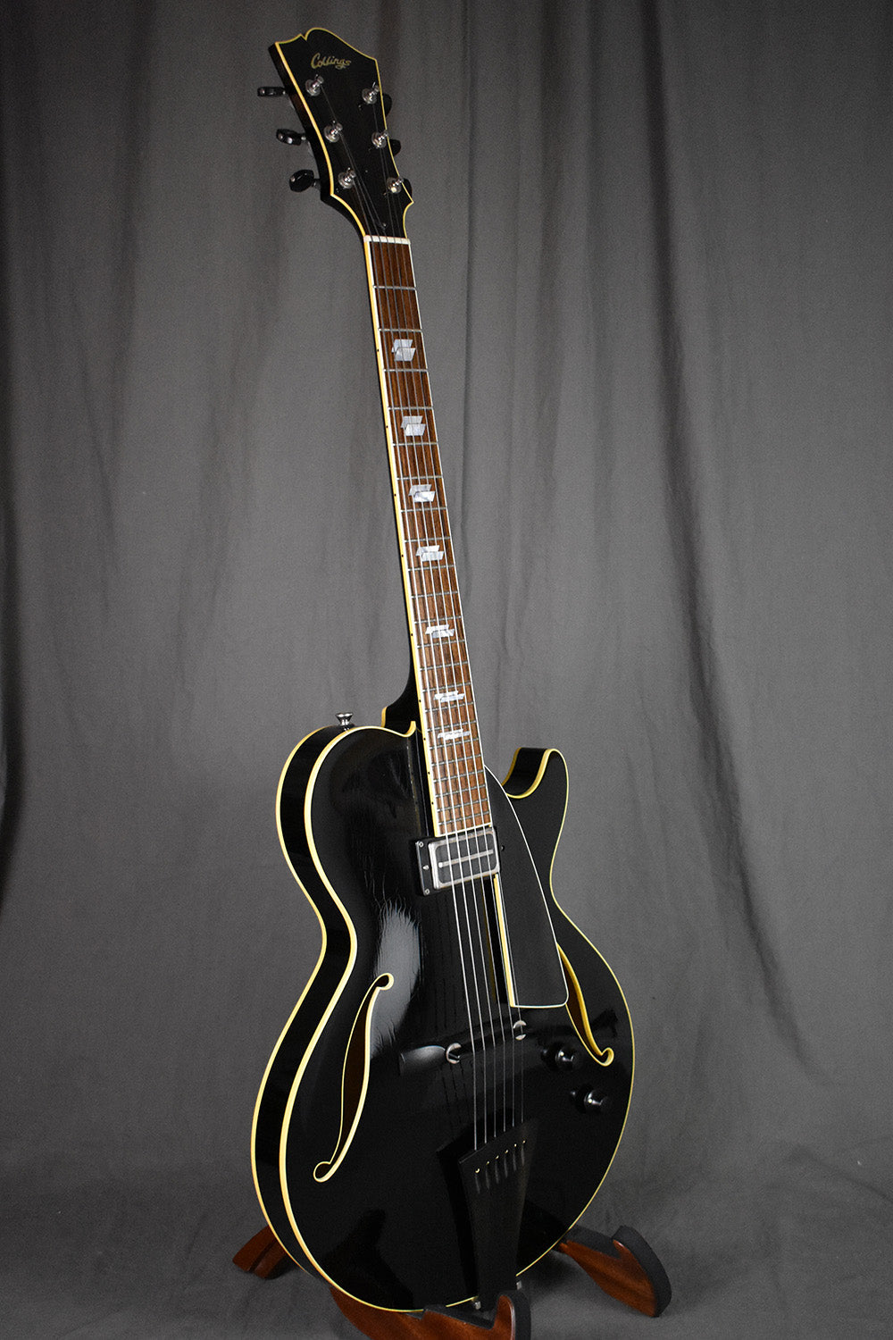 2017 Collings Eastside Jazz LC Deluxe