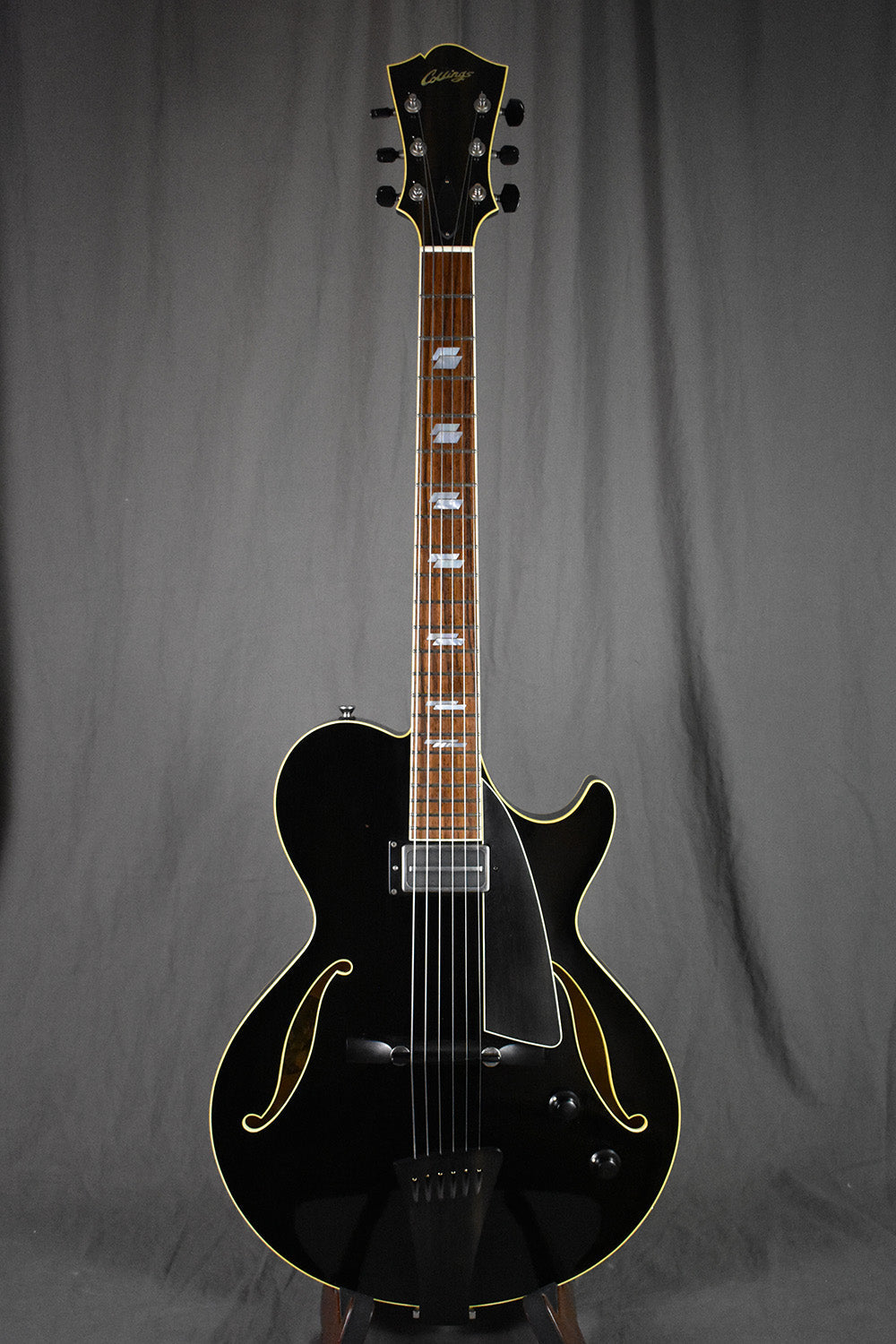 2017 Collings Eastside Jazz LC Deluxe