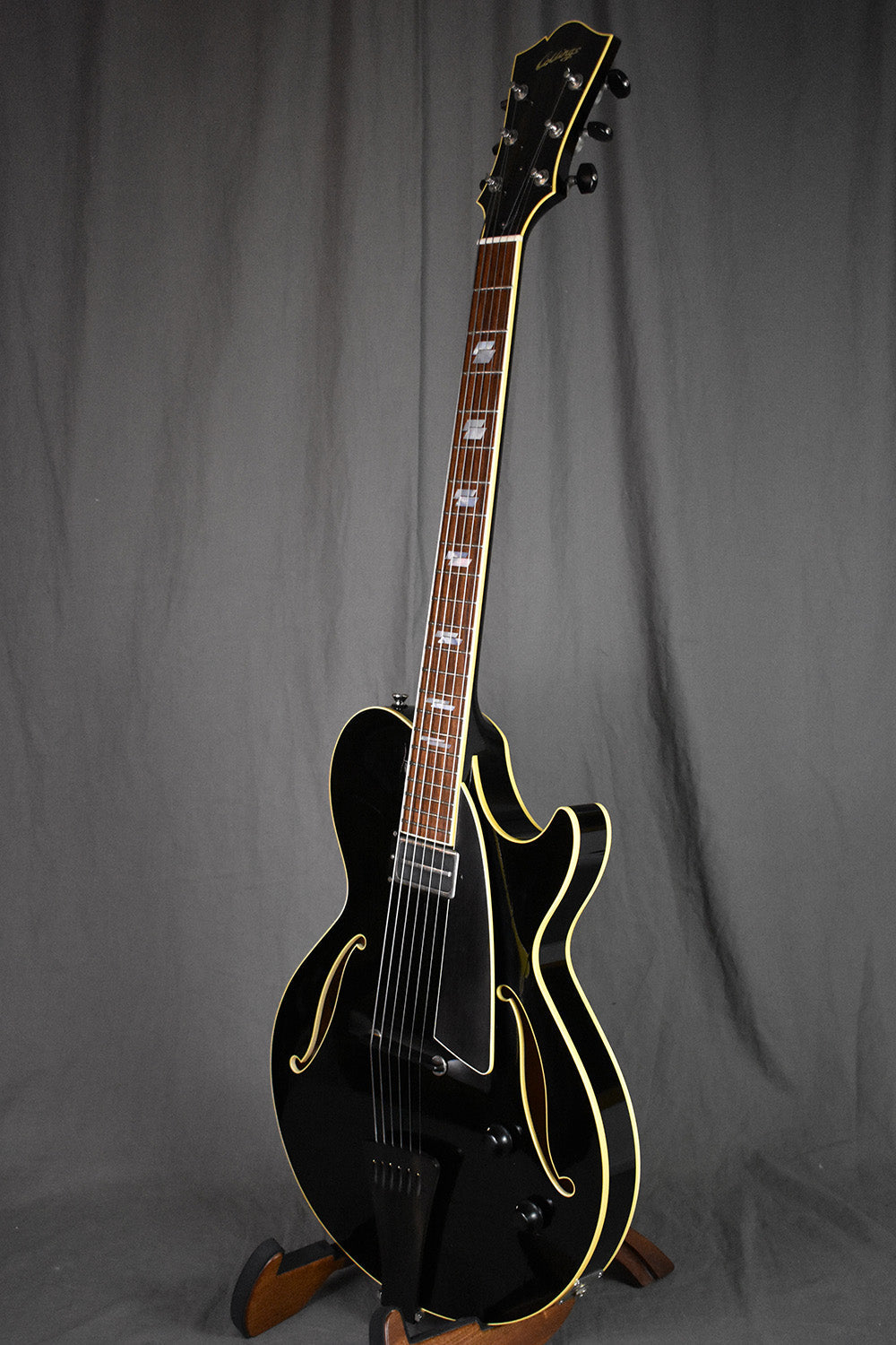 2017 Collings Eastside Jazz LC Deluxe