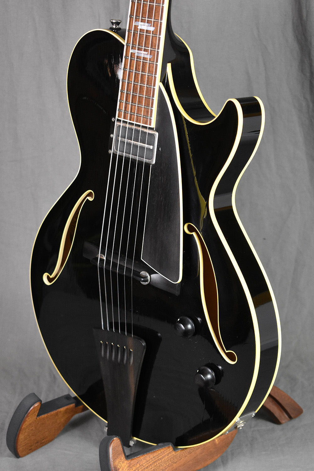 2017 Collings Eastside Jazz LC Deluxe
