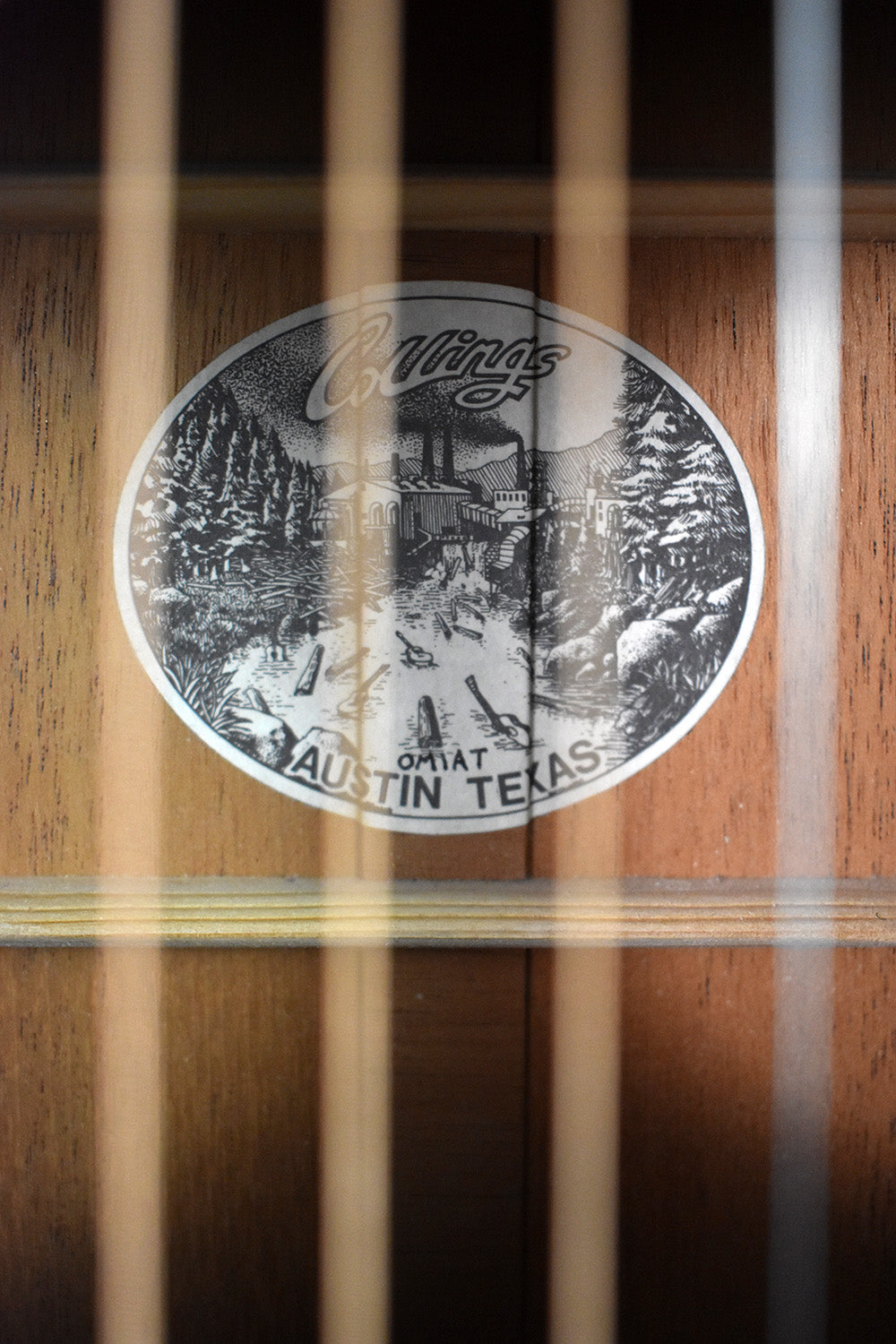 2017 Collings OM1A T