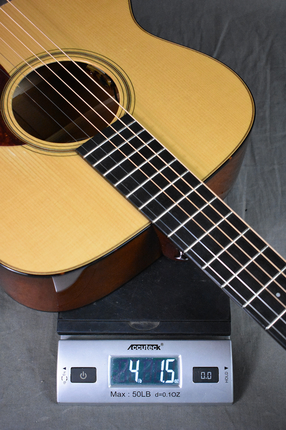 2017 Collings OM1A T