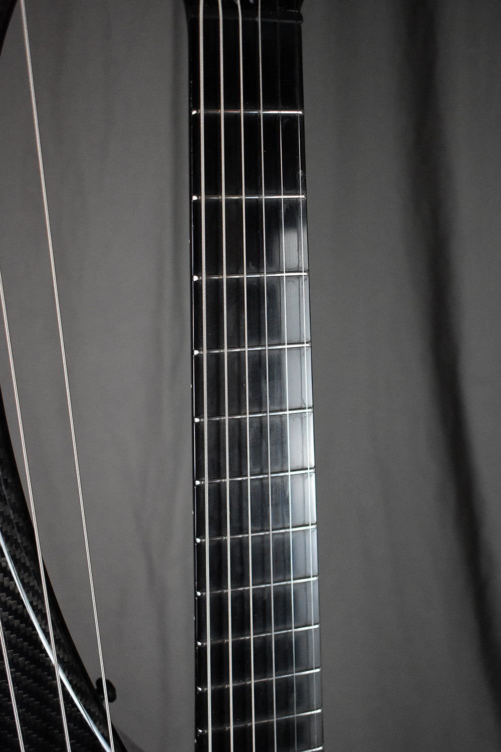 2017 Emerald Synergy X7 Custom Harp Guitar