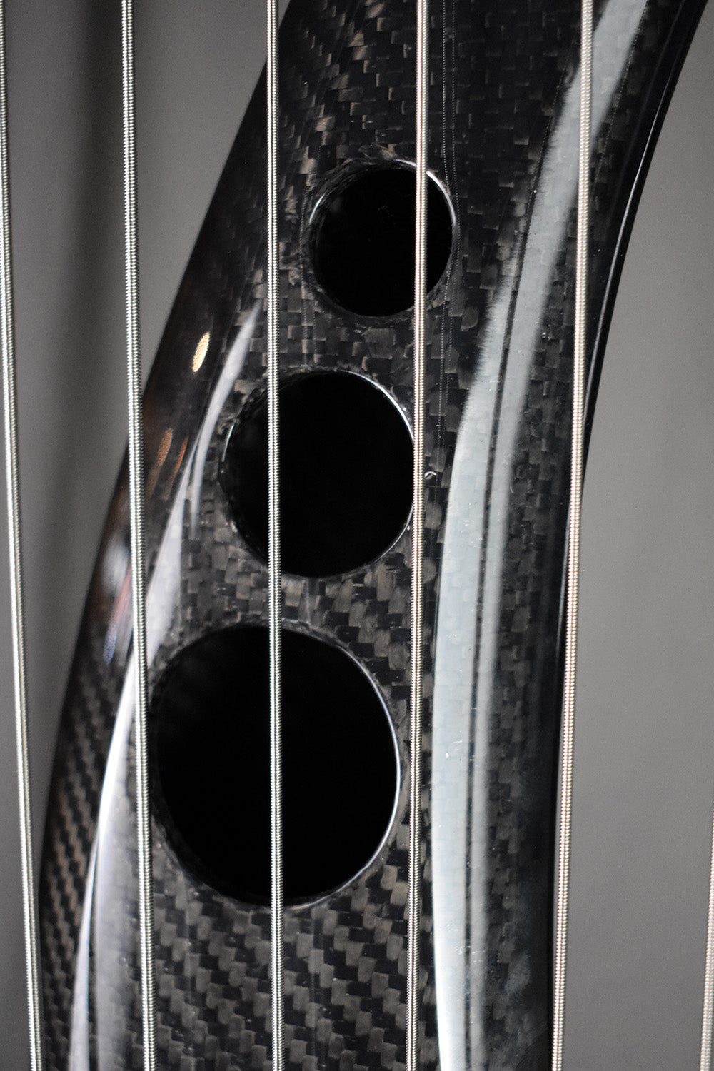 2017 Emerald Synergy X7 Custom Harp Guitar