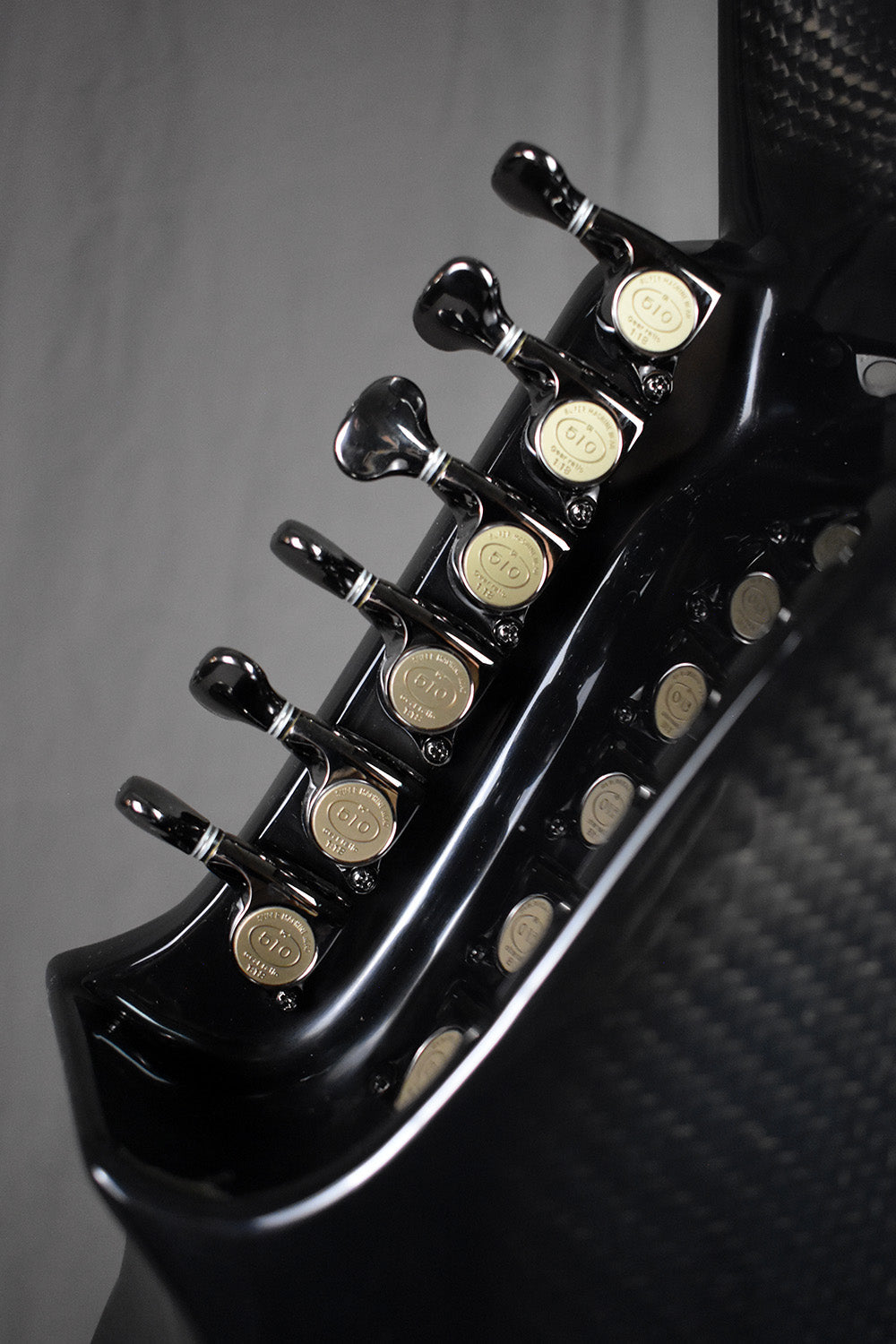 2017 Emerald Synergy X7 Custom Harp Guitar