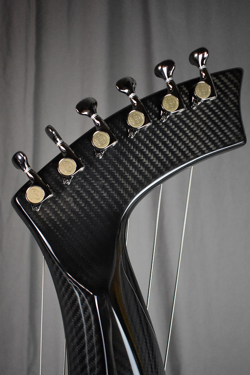 2017 Emerald Synergy X7 Custom Harp Guitar