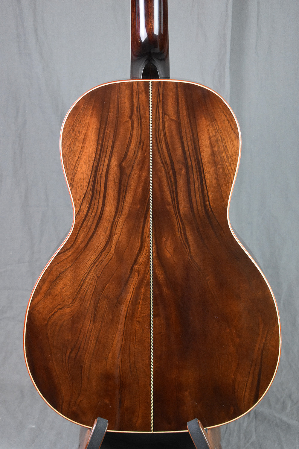 2017 Huss & Dalton OO Custom Sinker Mahogany/Bearclaw Spruce