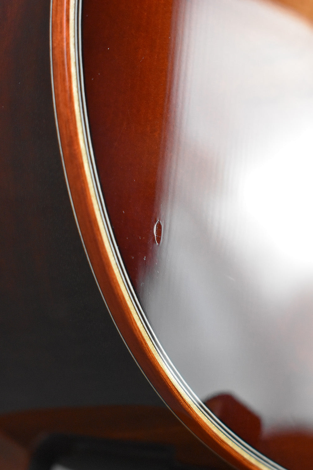 2017 Huss & Dalton OO Custom Sinker Mahogany/Bearclaw Spruce