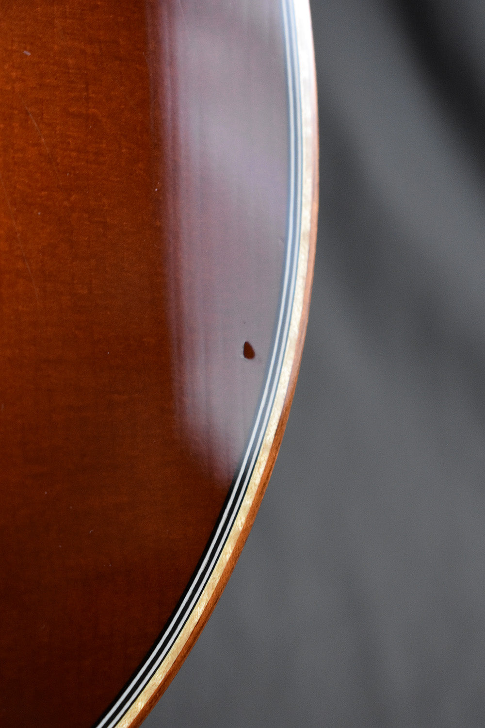 2017 Huss & Dalton OO Custom Sinker Mahogany/Bearclaw Spruce