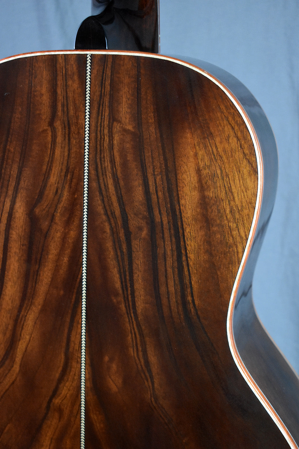 2017 Huss & Dalton OO Custom Sinker Mahogany/Bearclaw Spruce