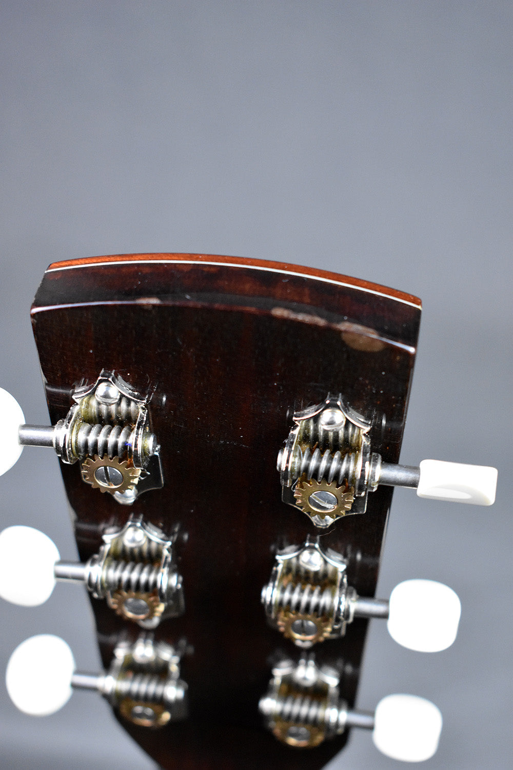2017 Huss & Dalton OO Custom Sinker Mahogany/Bearclaw Spruce