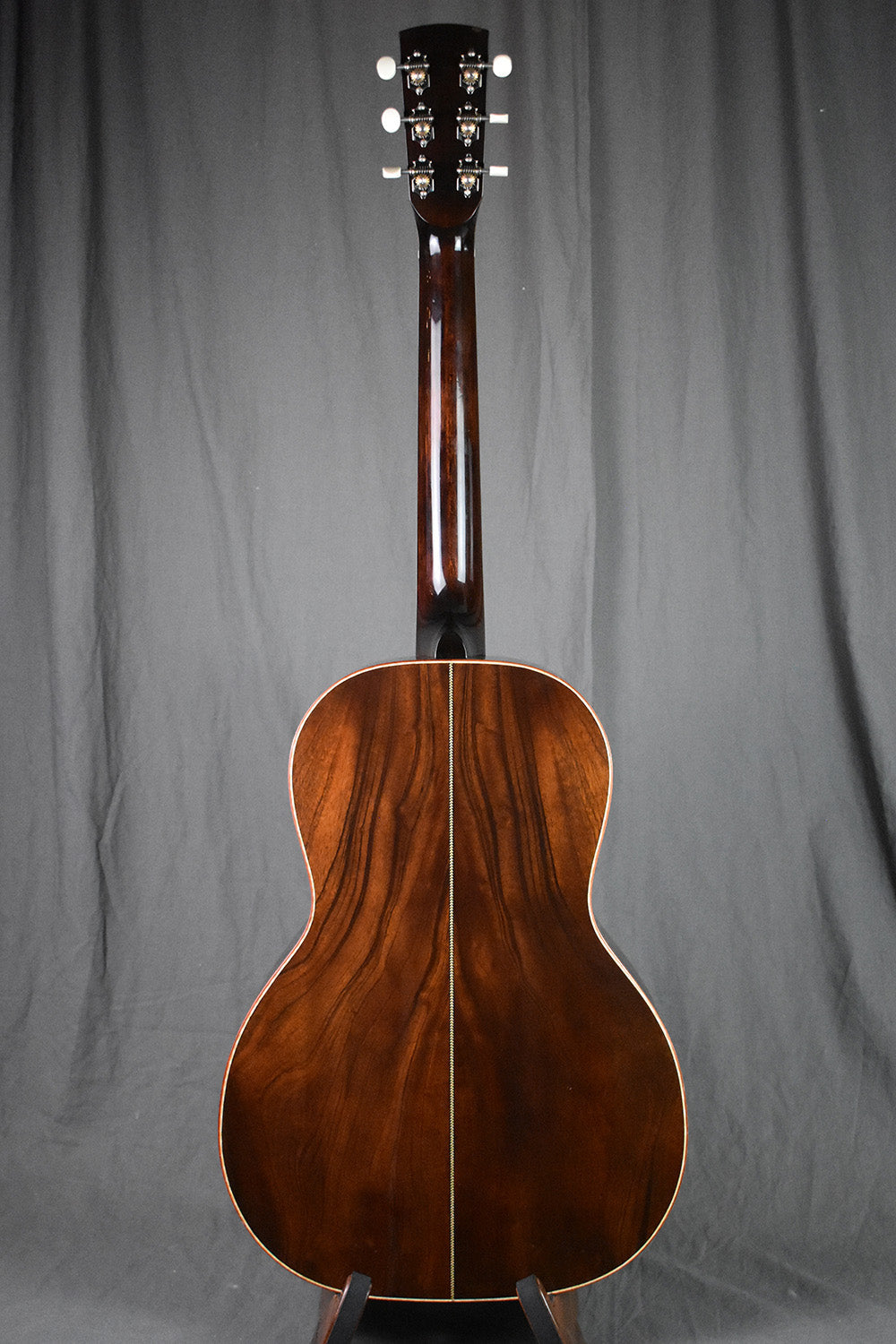 2017 Huss & Dalton OO Custom Sinker Mahogany/Bearclaw Spruce