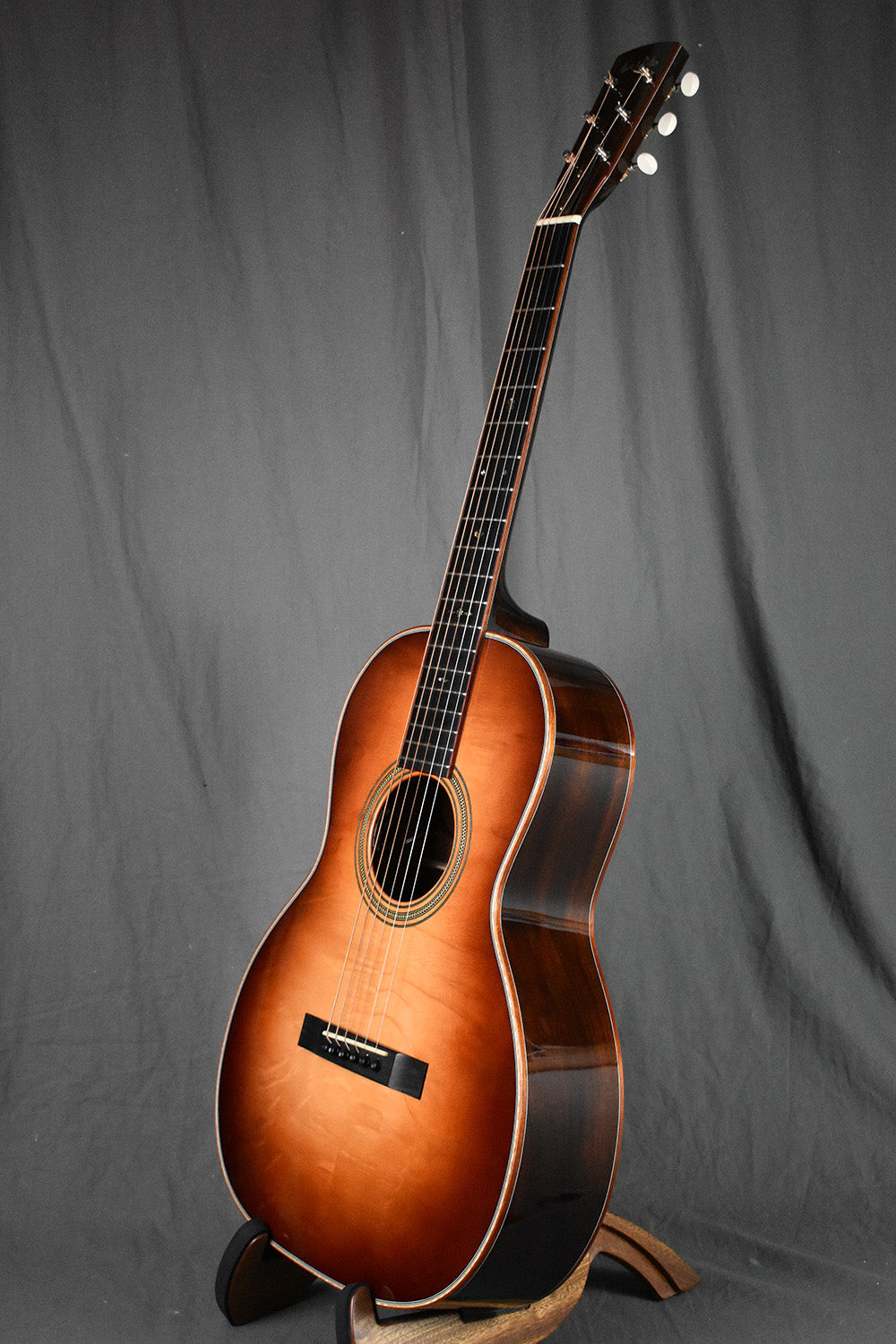 2017 Huss & Dalton OO Custom Sinker Mahogany/Bearclaw Spruce
