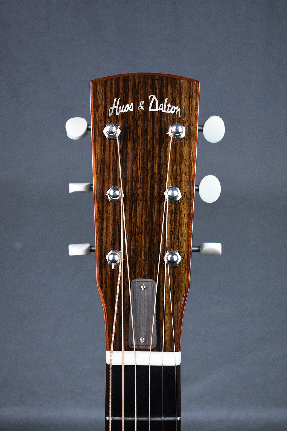 2017 Huss & Dalton OO Custom Sinker Mahogany/Bearclaw Spruce