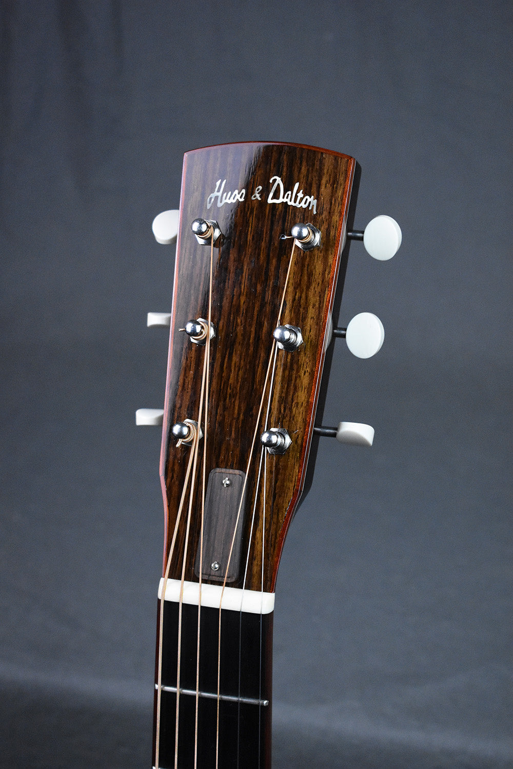 2017 Huss & Dalton OO Custom Sinker Mahogany/Bearclaw Spruce
