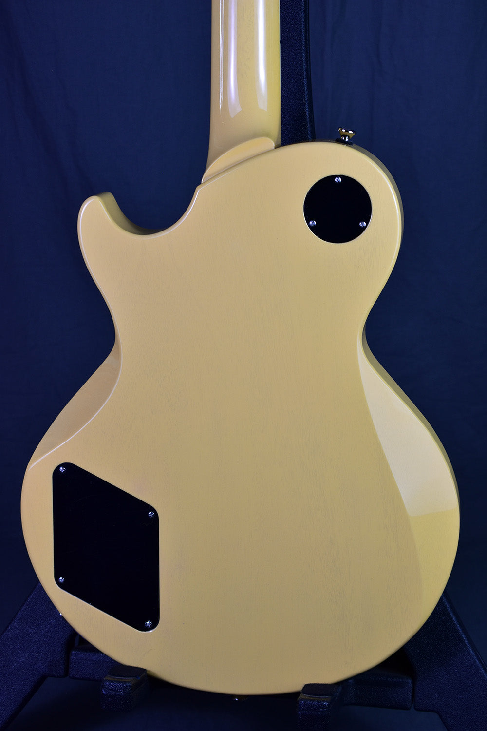 Collings 290 TV Yellow w/ Bigsby