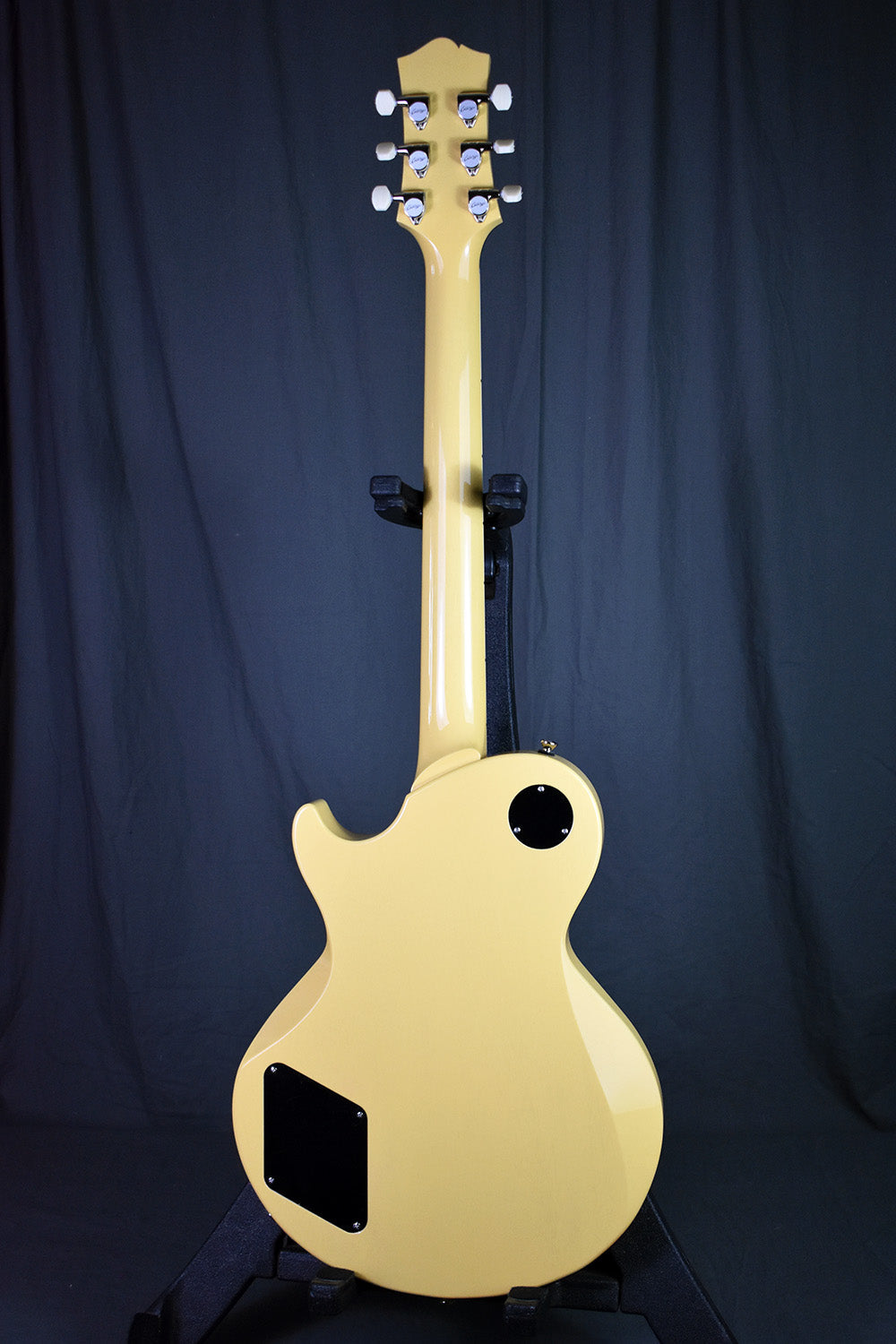Collings 290 TV Yellow w/ Bigsby