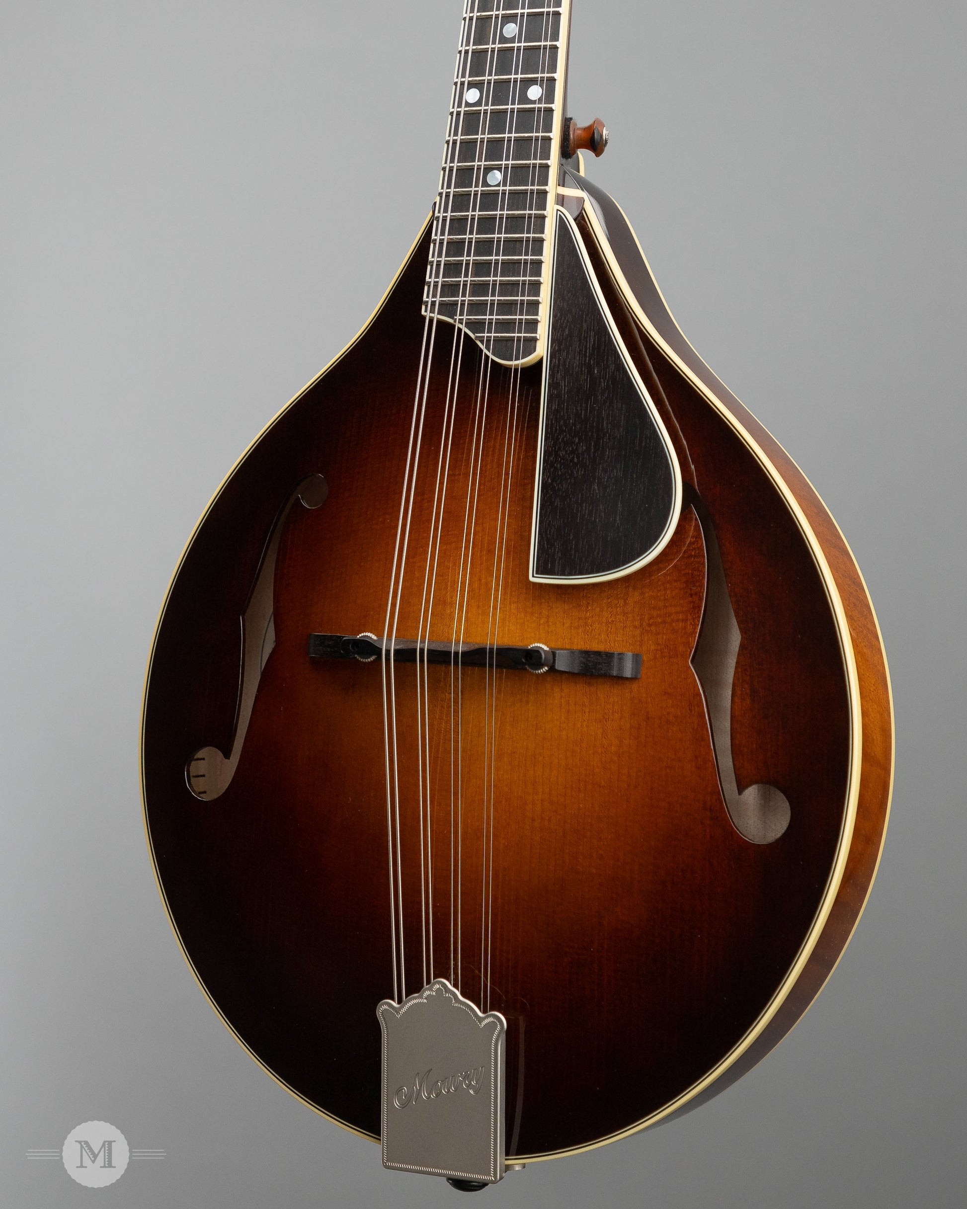 Mowry Mandolins - 2018 Mowry A5 Sunburst