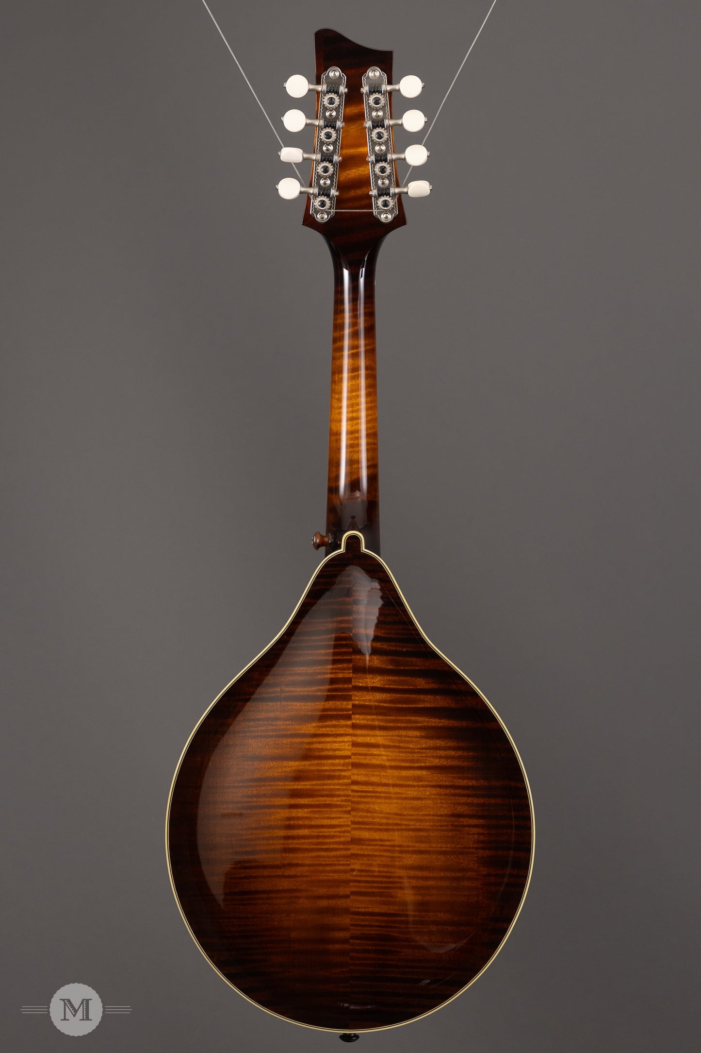 Mowry Mandolins - 2018 Mowry A5 Sunburst