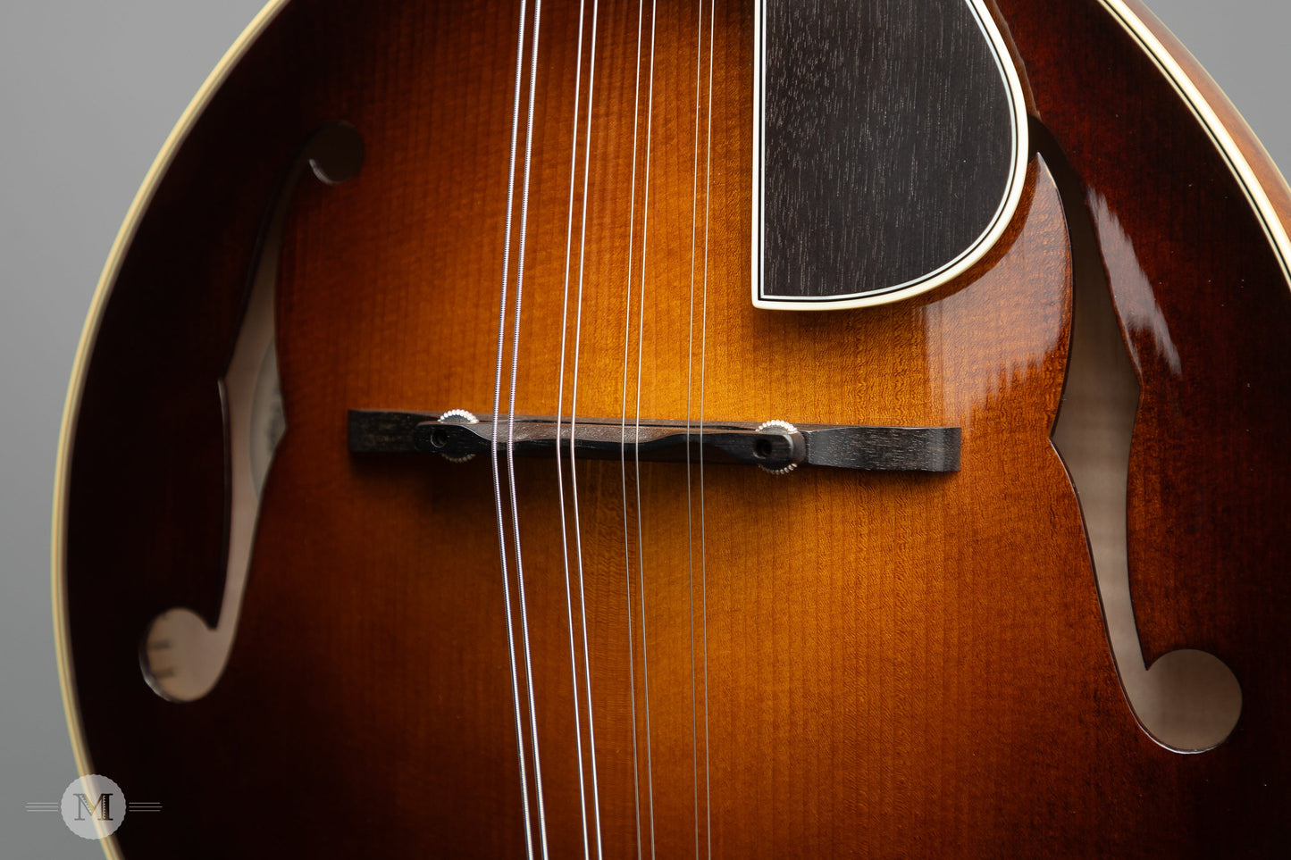 Mowry Mandolins - 2018 Mowry A5 Sunburst