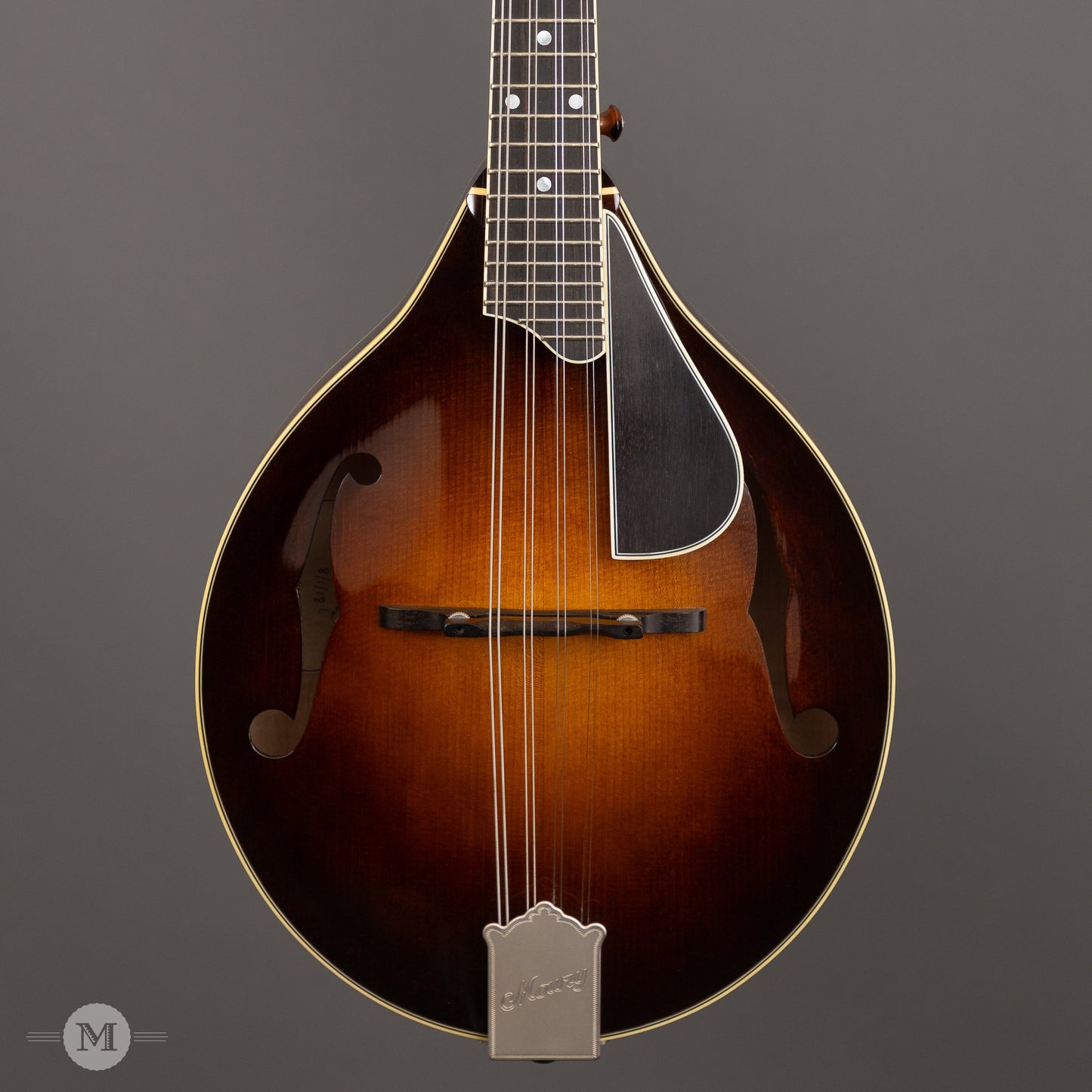 Mowry Mandolins - 2018 Mowry A5 Sunburst