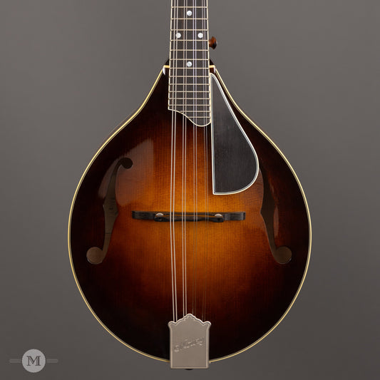 Mowry Mandolins - 2018 Mowry A5 Sunburst