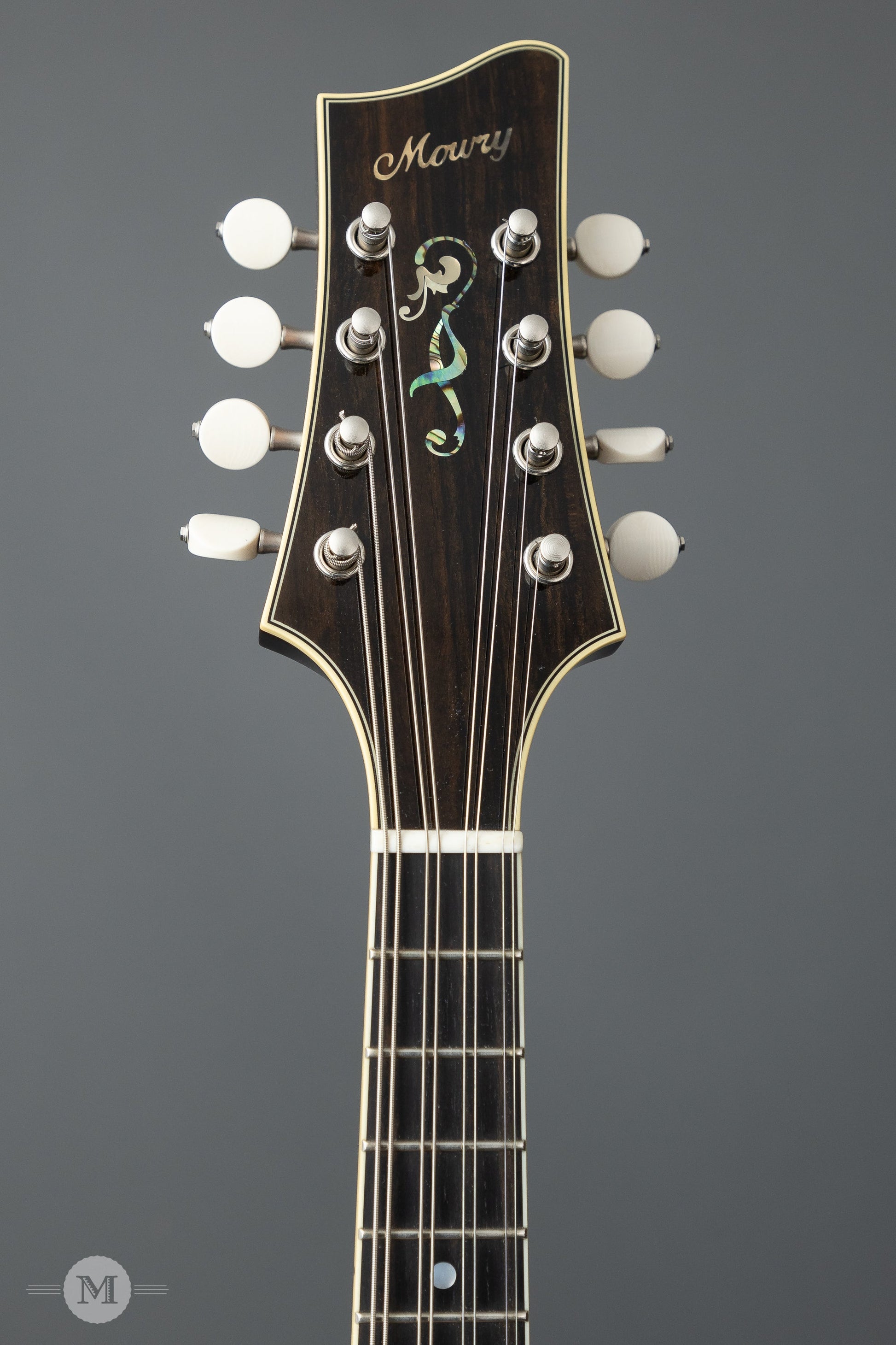 Mowry Mandolins - 2018 Mowry A5 Sunburst