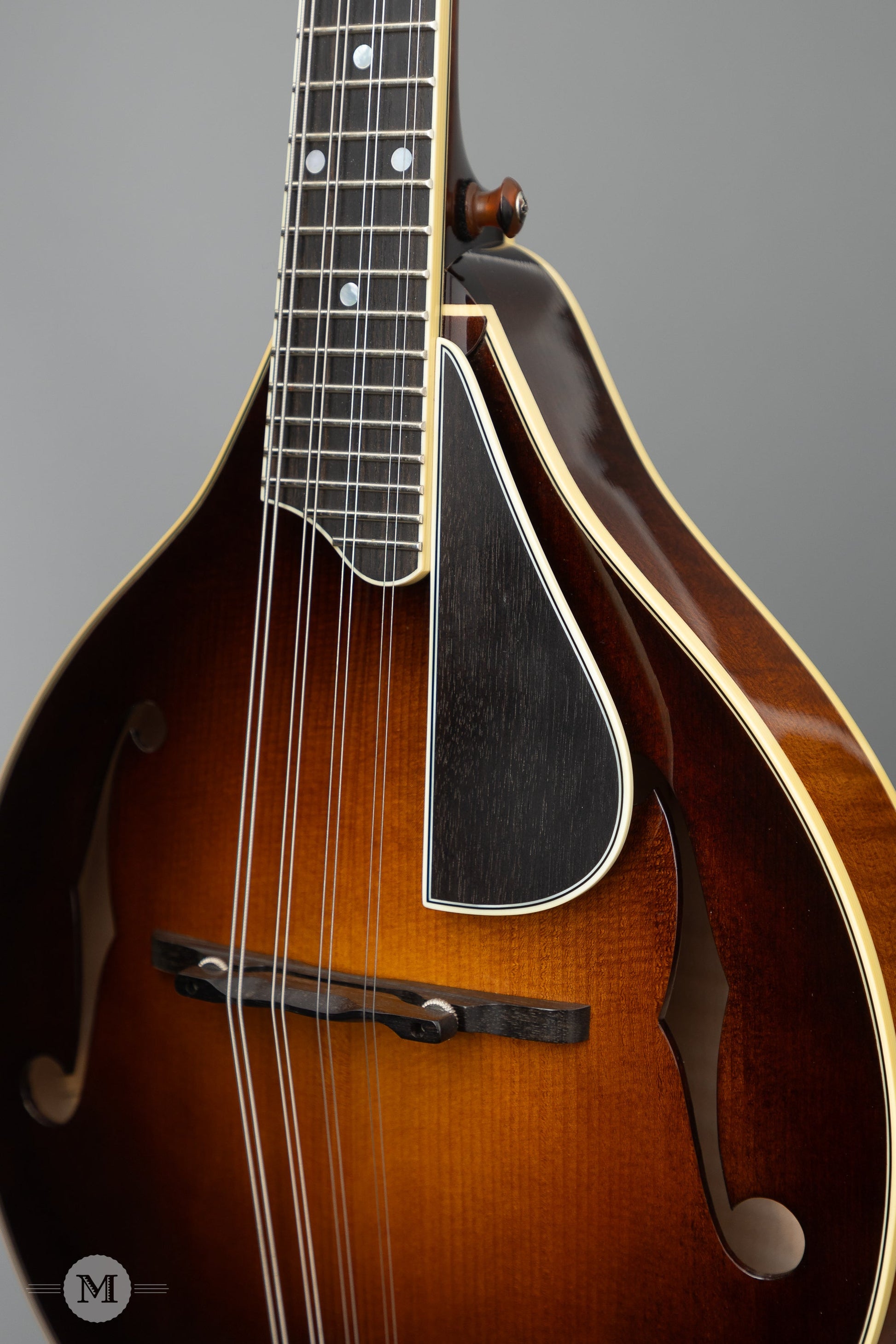 Mowry Mandolins - 2018 Mowry A5 Sunburst