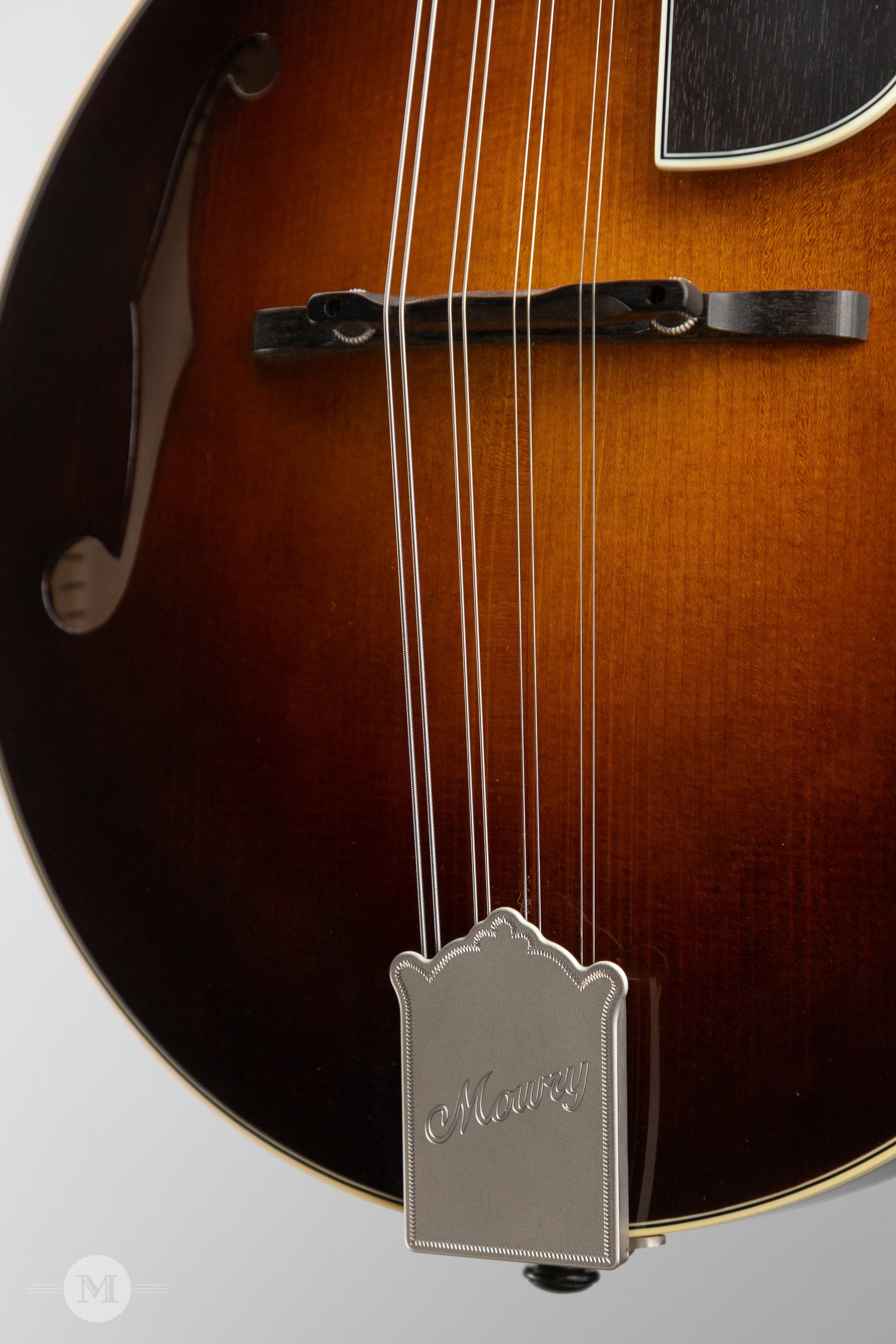 Mowry Mandolins - 2018 Mowry A5 Sunburst